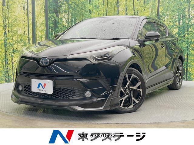Toyota C-HR 2017-10 8652951-0