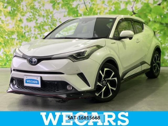 Toyota C-HR 2017-10 8653722-0