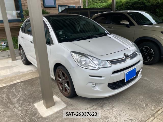 Citroen C3 2015-11 8648531-1