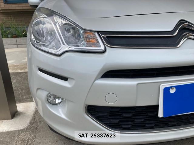 Citroen C3 2015-11 8648531-2