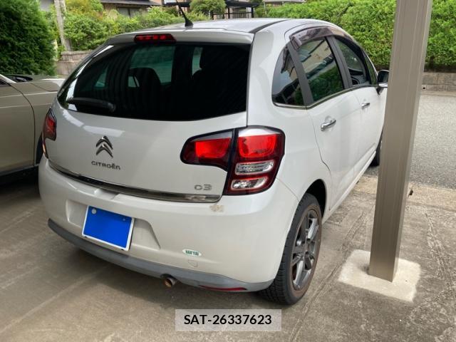 Citroen C3 2015-11 8648531-4
