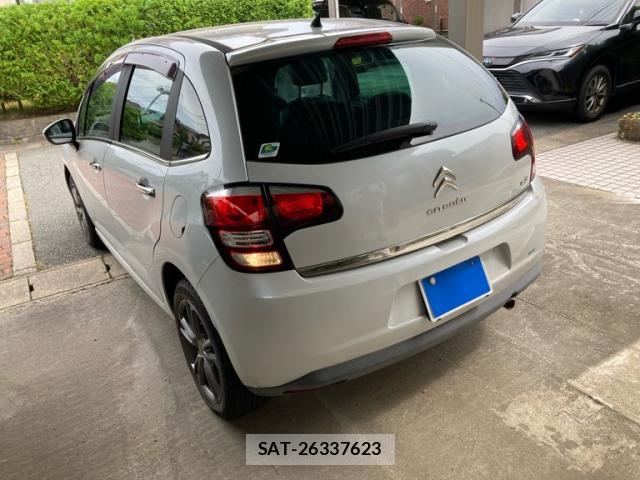 Citroen C3 2015-11 8648531-5