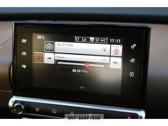 Citroen C4 2017-09 8647790-4