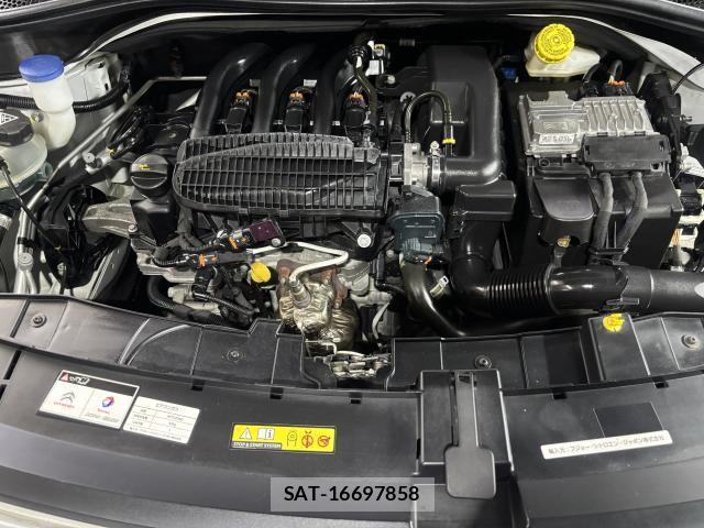 Citroen C4 2017-09 8647790-7