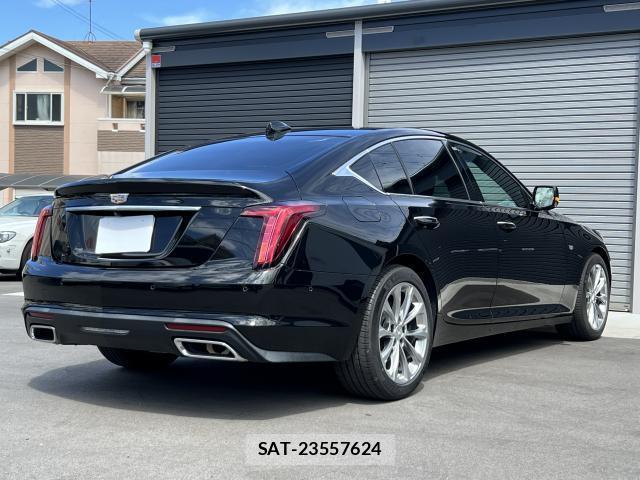 Cadillac CT5 2021-07 8652182-1