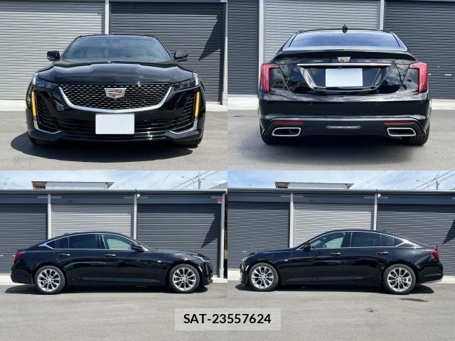 Cadillac CT5 2021-07 8652182-2