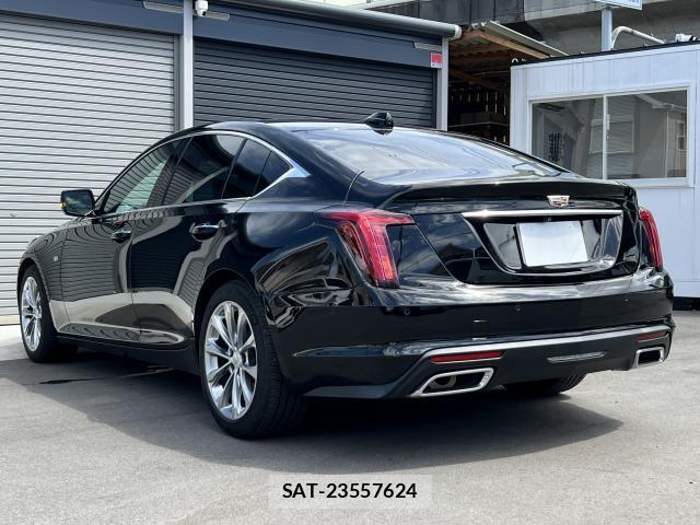 Cadillac CT5 2021-07 8652182-3