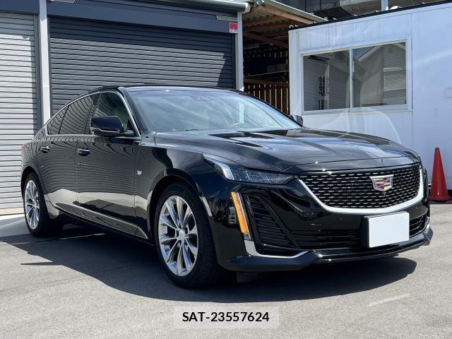 Cadillac CT5 2021-07 8652182-4