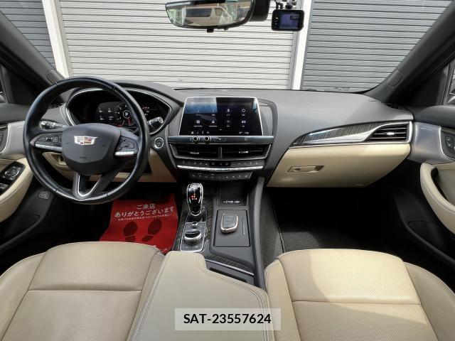 Cadillac CT5 2021-07 8652182-5