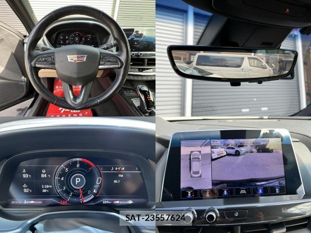 Cadillac CT5 2021-07 8652182-6