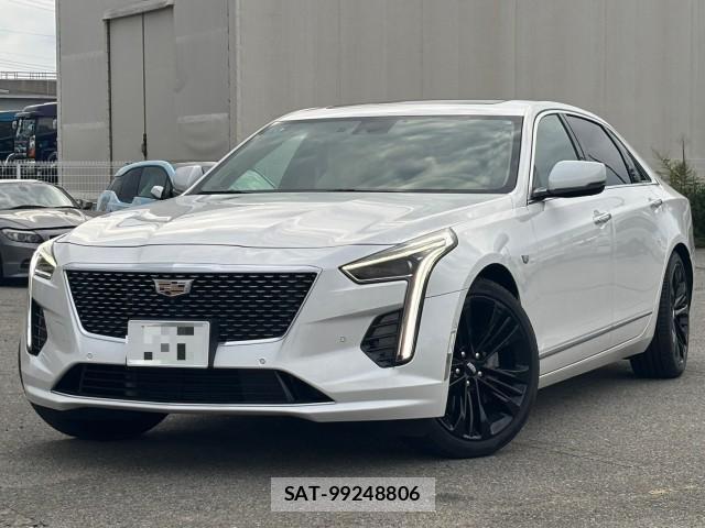 Cadillac CT6 2021-02 8650990-0