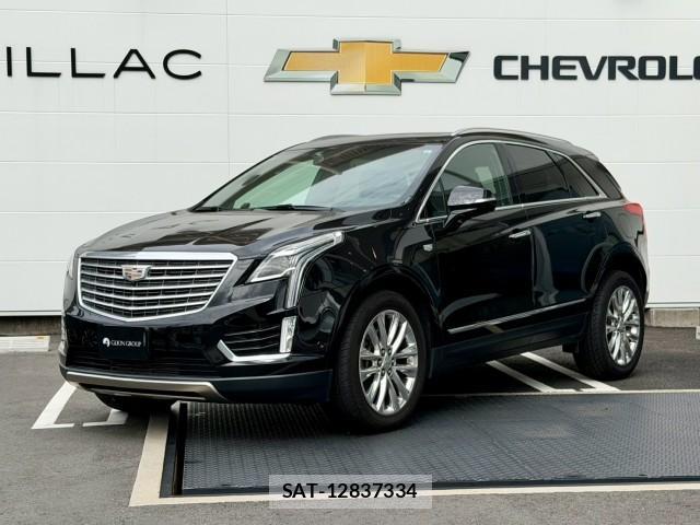 Cadillac XT5 2019-09 8653040-11
