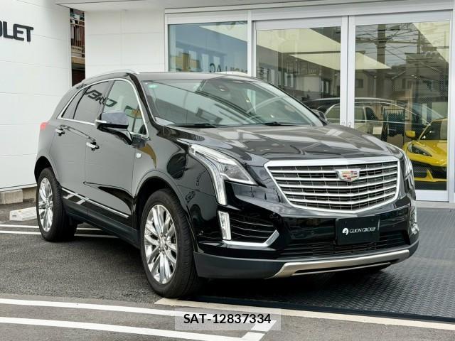 Cadillac XT5 2019-09 8653040-2