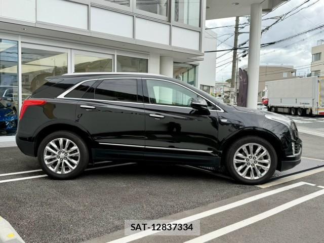 Cadillac XT5 2019-09 8653040-5