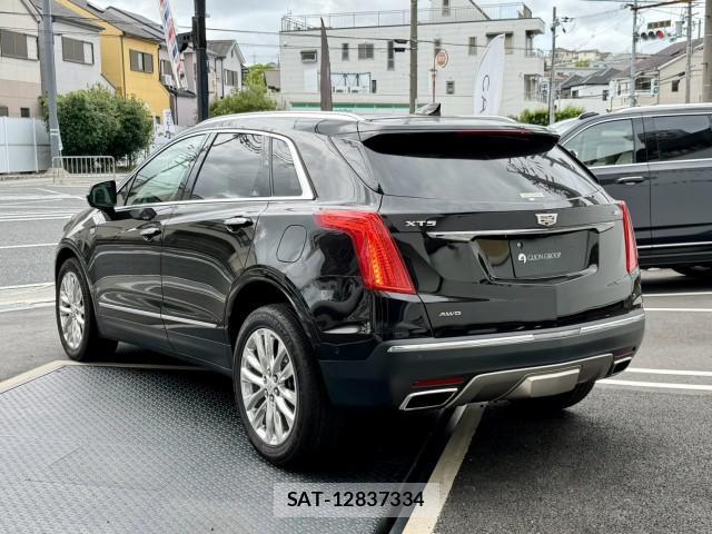 Cadillac XT5 2019-09 8653040-8