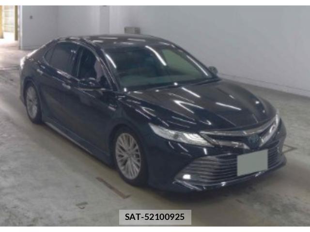 Toyota CAMRY 2018-05 8647000-0