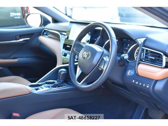 Toyota CAMRY 2023-09 8647454-8