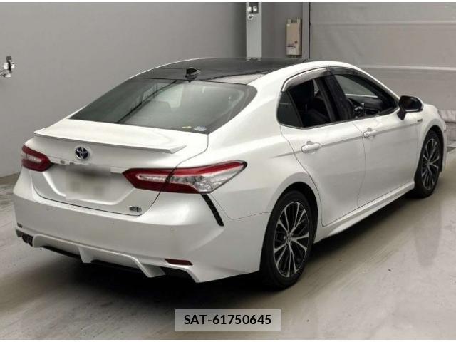 Toyota CAMRY 2020-02 8648239-1