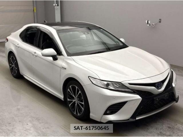 Toyota CAMRY 2020-02 8648239-2