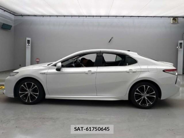 Toyota CAMRY 2020-02 8648239-3