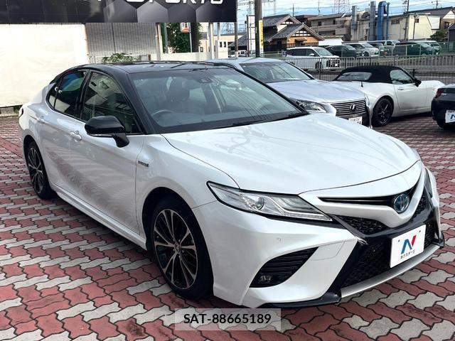 Toyota CAMRY 2020-04 8648330-15