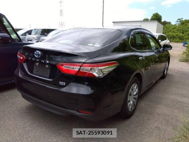 Toyota CAMRY 2019-08 8648928-1