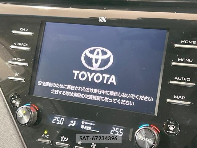 Toyota CAMRY 2020-02 8649153-2