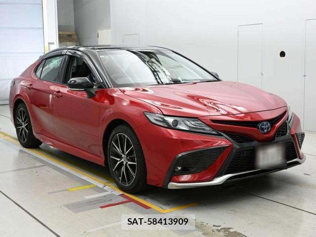 Toyota CAMRY 2021-08 8649279-0
