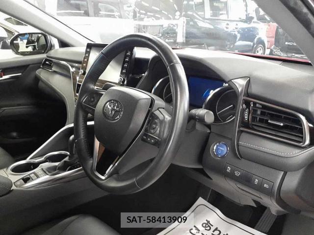 Toyota CAMRY 2021-08 8649279-2