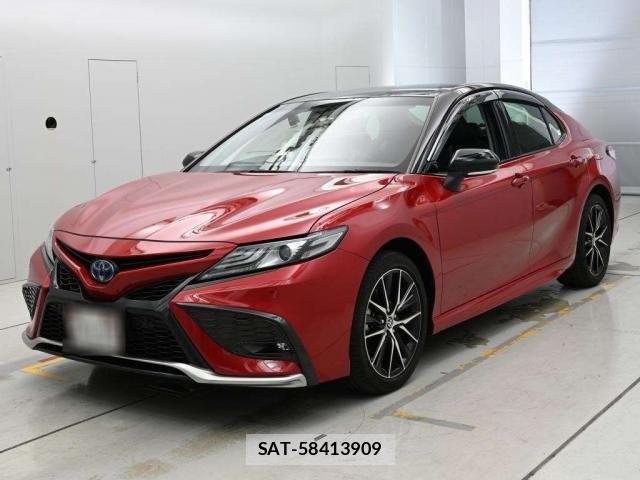 Toyota CAMRY 2021-08 8649279-7