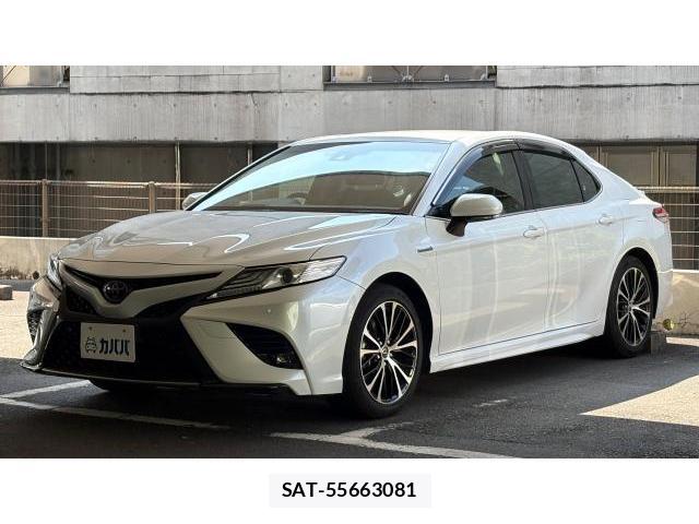 Toyota CAMRY 2019 8649710-0