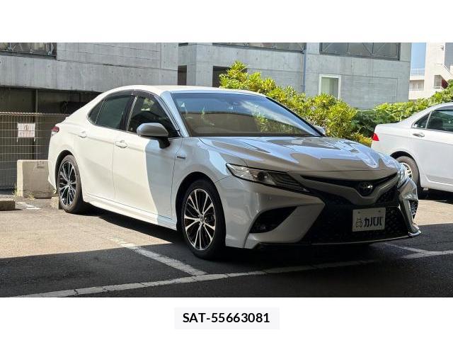Toyota CAMRY 2019 8649710-17
