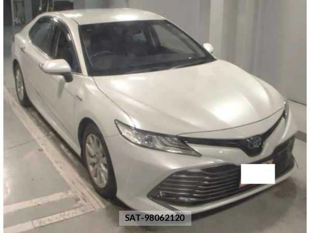 Toyota CAMRY 2017-10 8650522-0
