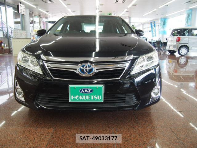 Toyota CAMRY 2013-08 8650882-8