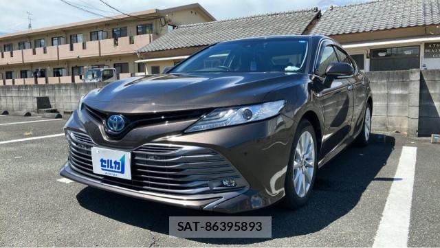 Toyota CAMRY 2017-08 8651480-0