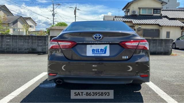 Toyota CAMRY 2017-08 8651480-1