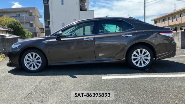 Toyota CAMRY 2017-08 8651480-10