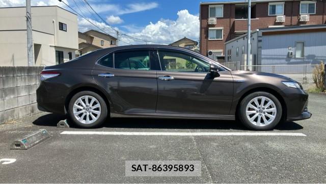 Toyota CAMRY 2017-08 8651480-3