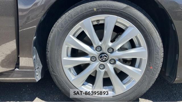 Toyota CAMRY 2017-08 8651480-8