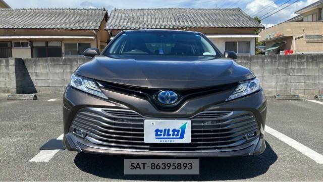 Toyota CAMRY 2017-08 8651480-9