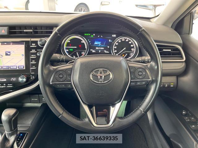 Toyota CAMRY 2019-06 8652540-8