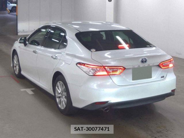 Toyota CAMRY 2017-09 8652604-1