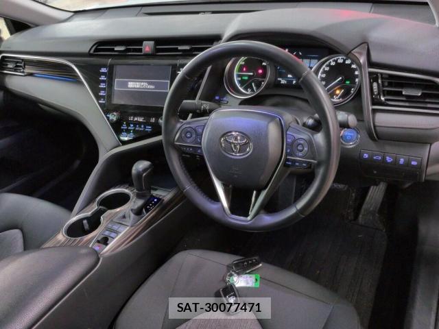 Toyota CAMRY 2017-09 8652604-2