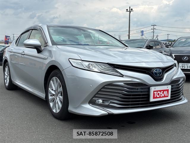 Toyota CAMRY 2018-02 8653342-0