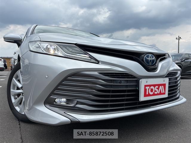 Toyota CAMRY 2018-02 8653342-3