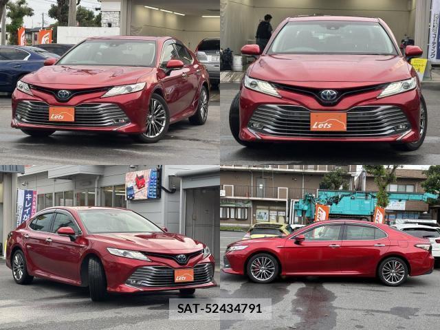 Toyota CAMRY 2017-08 8653863-0