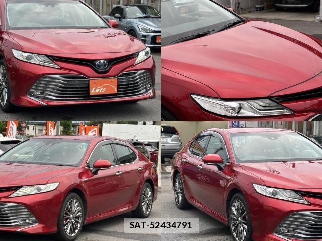 Toyota CAMRY 2017-08 8653863-13