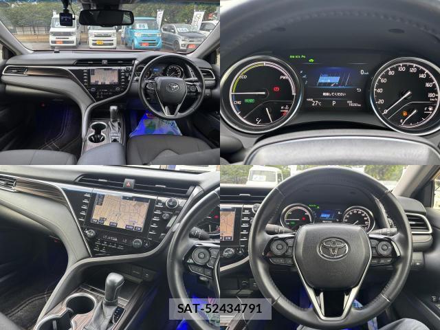 Toyota CAMRY 2017-08 8653863-2
