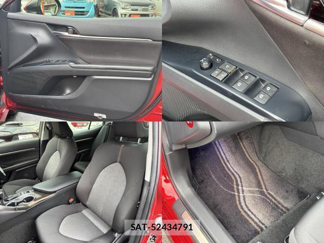 Toyota CAMRY 2017-08 8653863-7