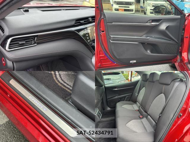 Toyota CAMRY 2017-08 8653863-8